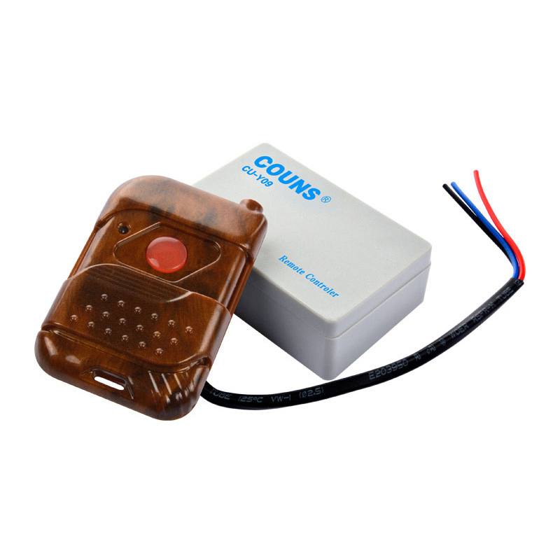 CU-Y09 無(wú)線遙控器                            