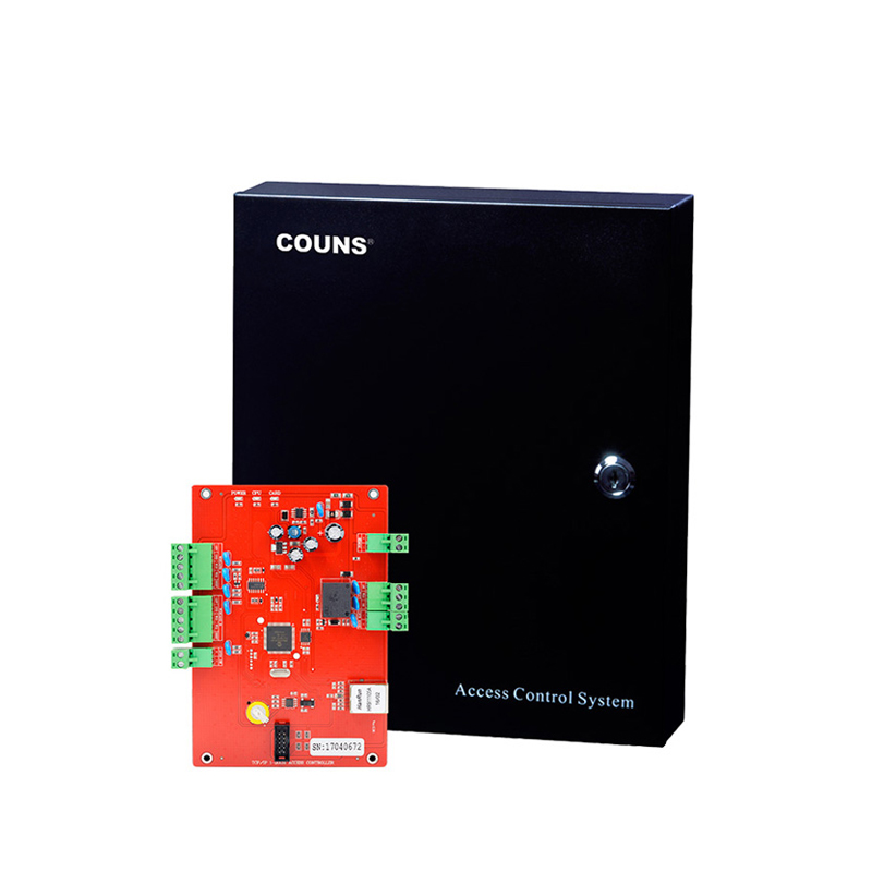 CU-BL101 單門門禁控制系統(tǒng)                            