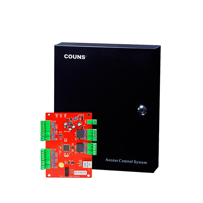 CU-BL201 雙門門禁控制系統(tǒng)                            