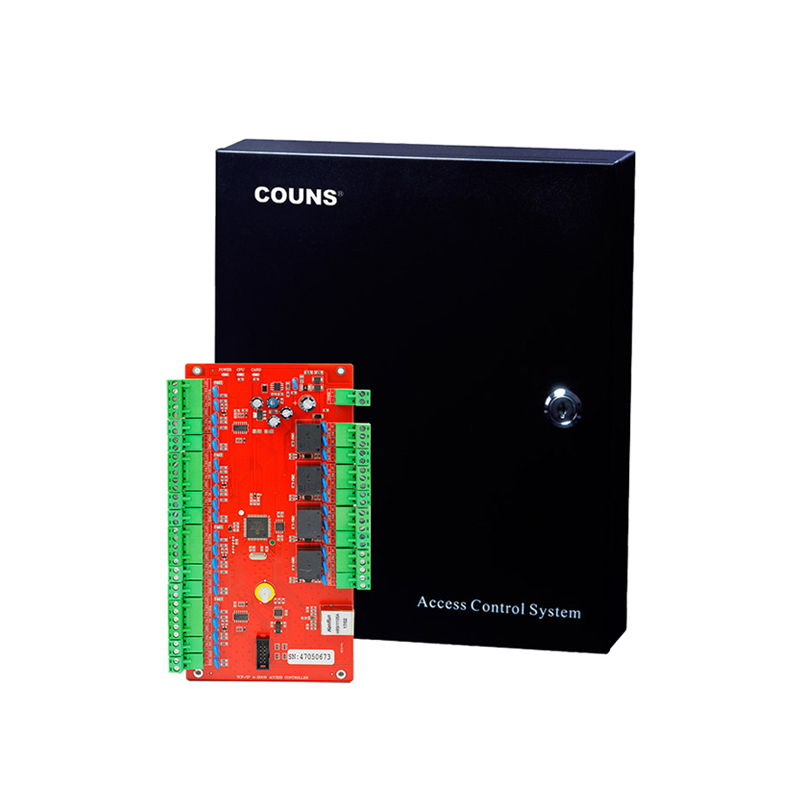 CU-BL401 四門門禁控制系統(tǒng)                            