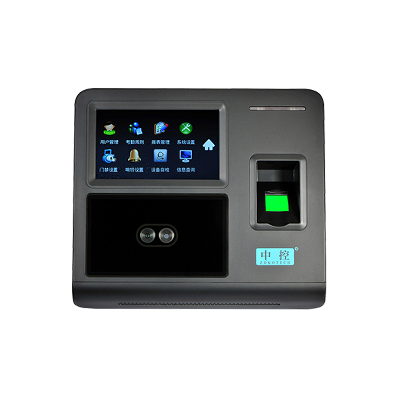 ZA400 面部識別考勤門禁機                            